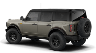 2026 Ford Bronco® External Image 3